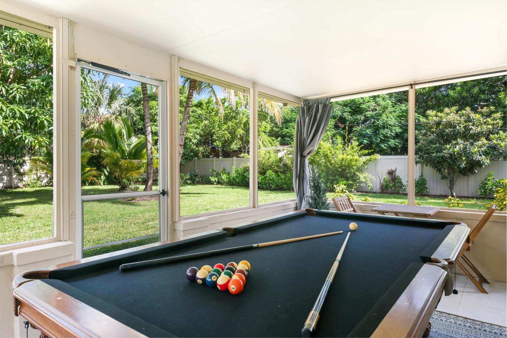 Modern Bungalow Near Wilton Drive I Pool Table Fort Lauderdale Ngoại thất bức ảnh