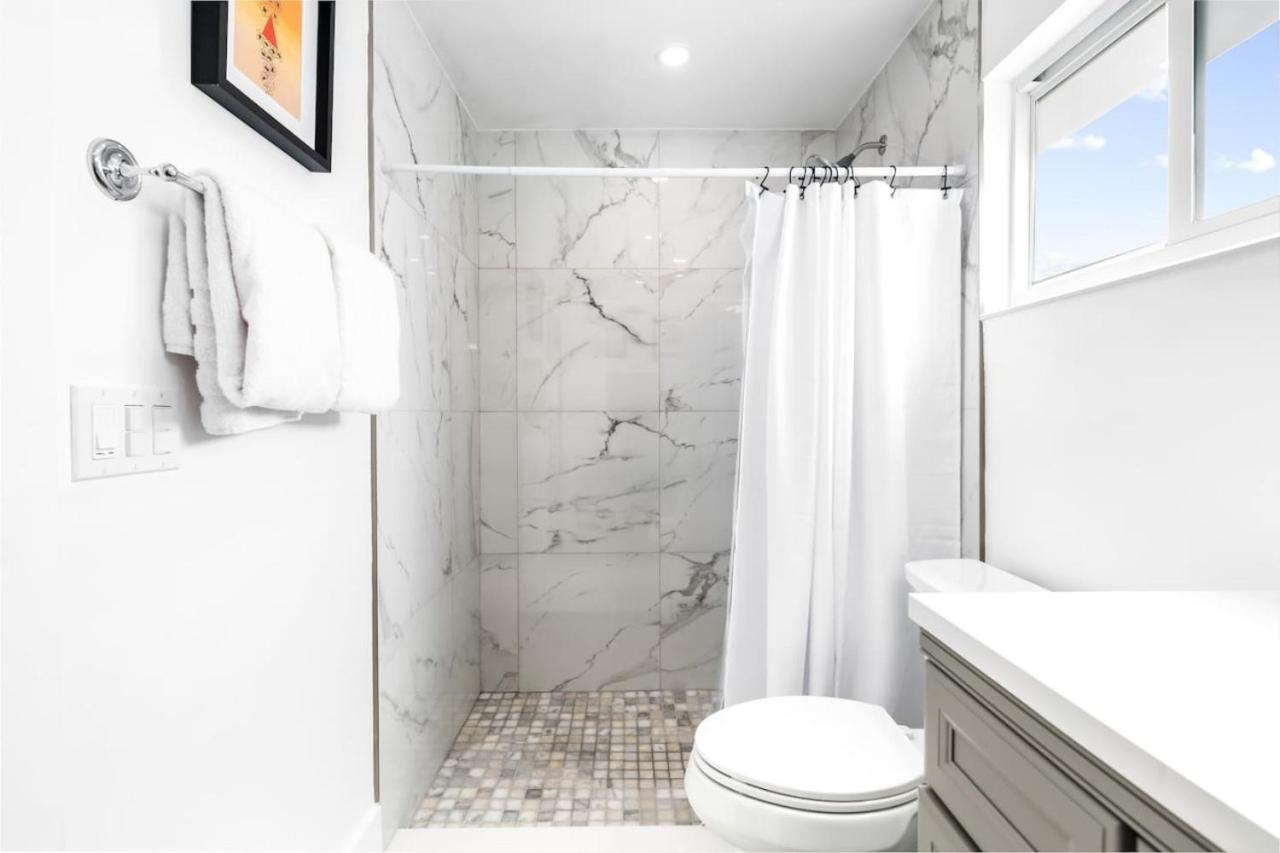 Modern Bungalow Near Wilton Drive I Pool Table Fort Lauderdale Ngoại thất bức ảnh