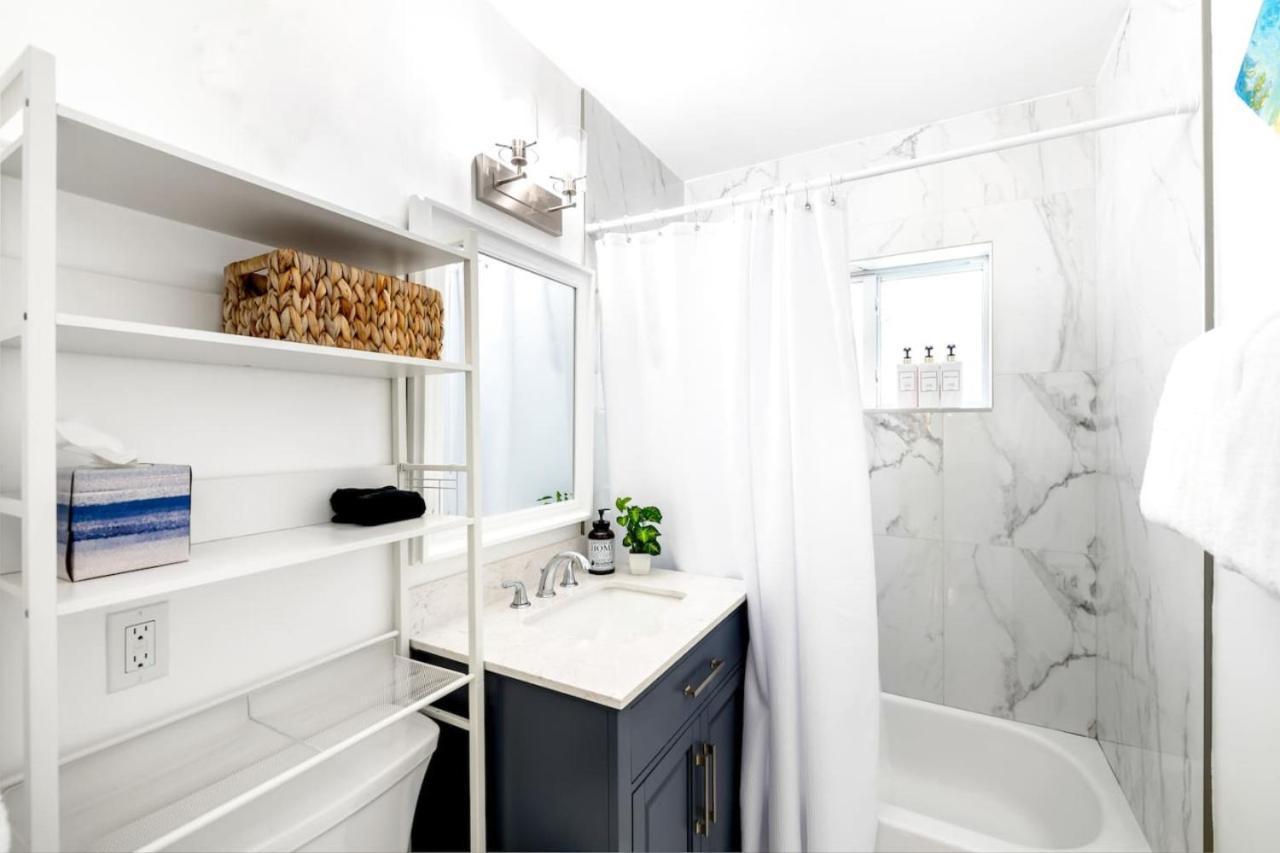 Modern Bungalow Near Wilton Drive I Pool Table Fort Lauderdale Ngoại thất bức ảnh