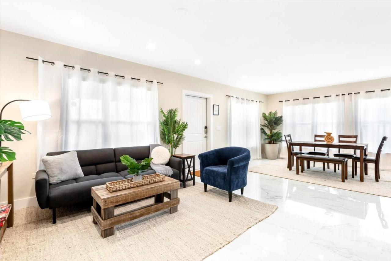 Modern Bungalow Near Wilton Drive I Pool Table Fort Lauderdale Ngoại thất bức ảnh